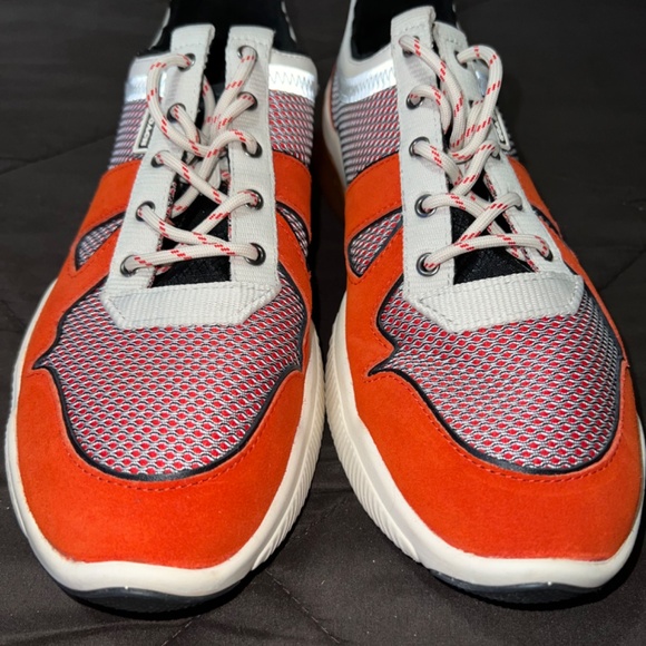 Suede Trek Runners - Picture 7 of 16